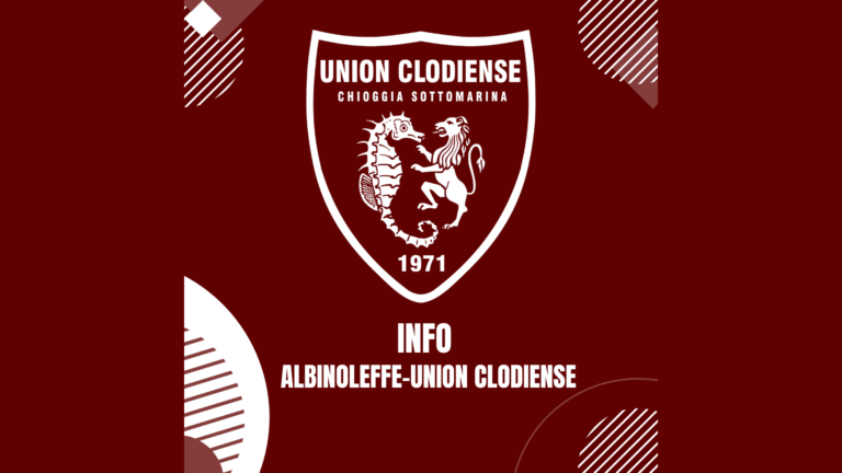 INFO BIGLIETTI ALBINOLEFFE-UNION CLODIENSE